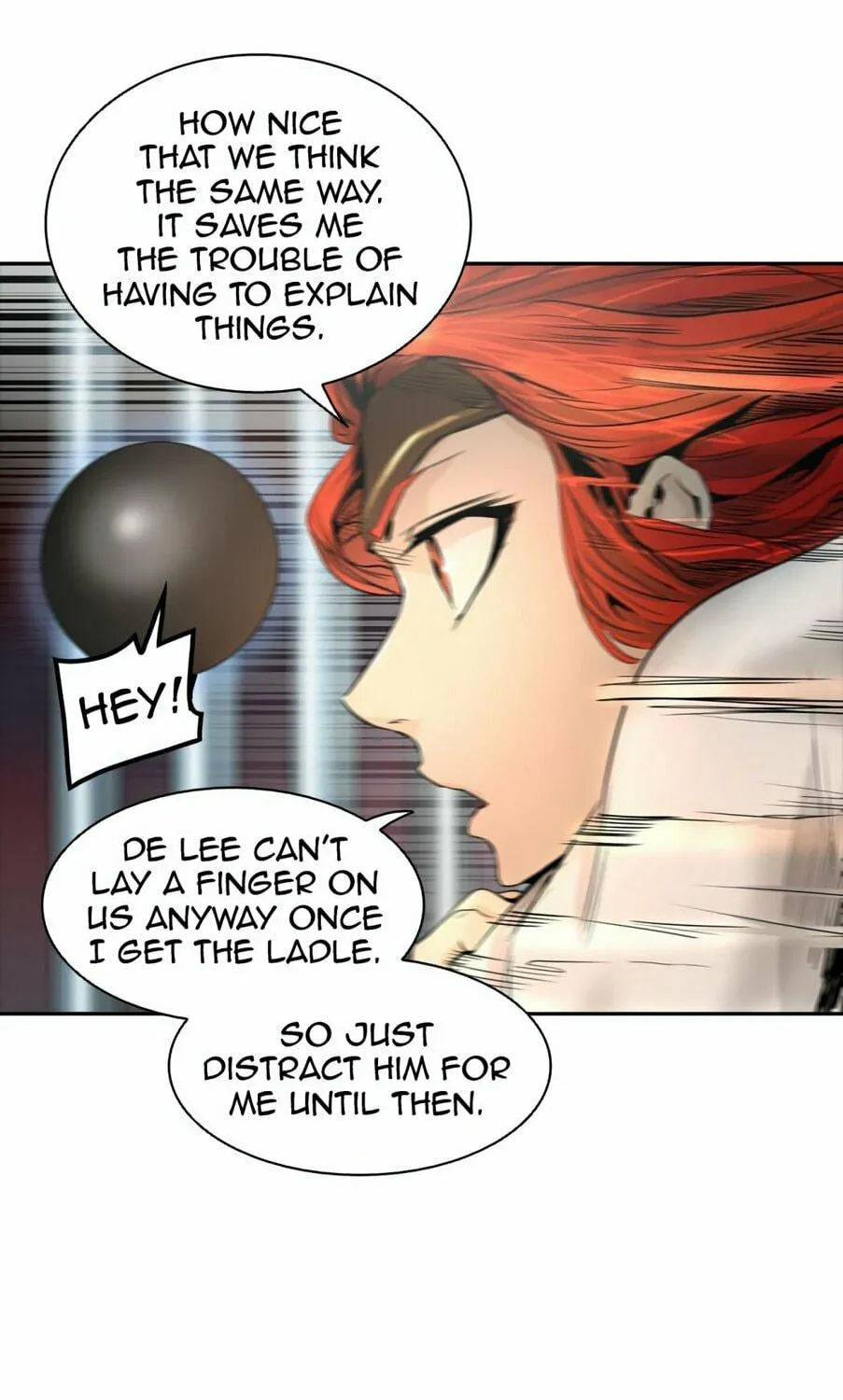 Tower of God Chapter 333 page 17 - 