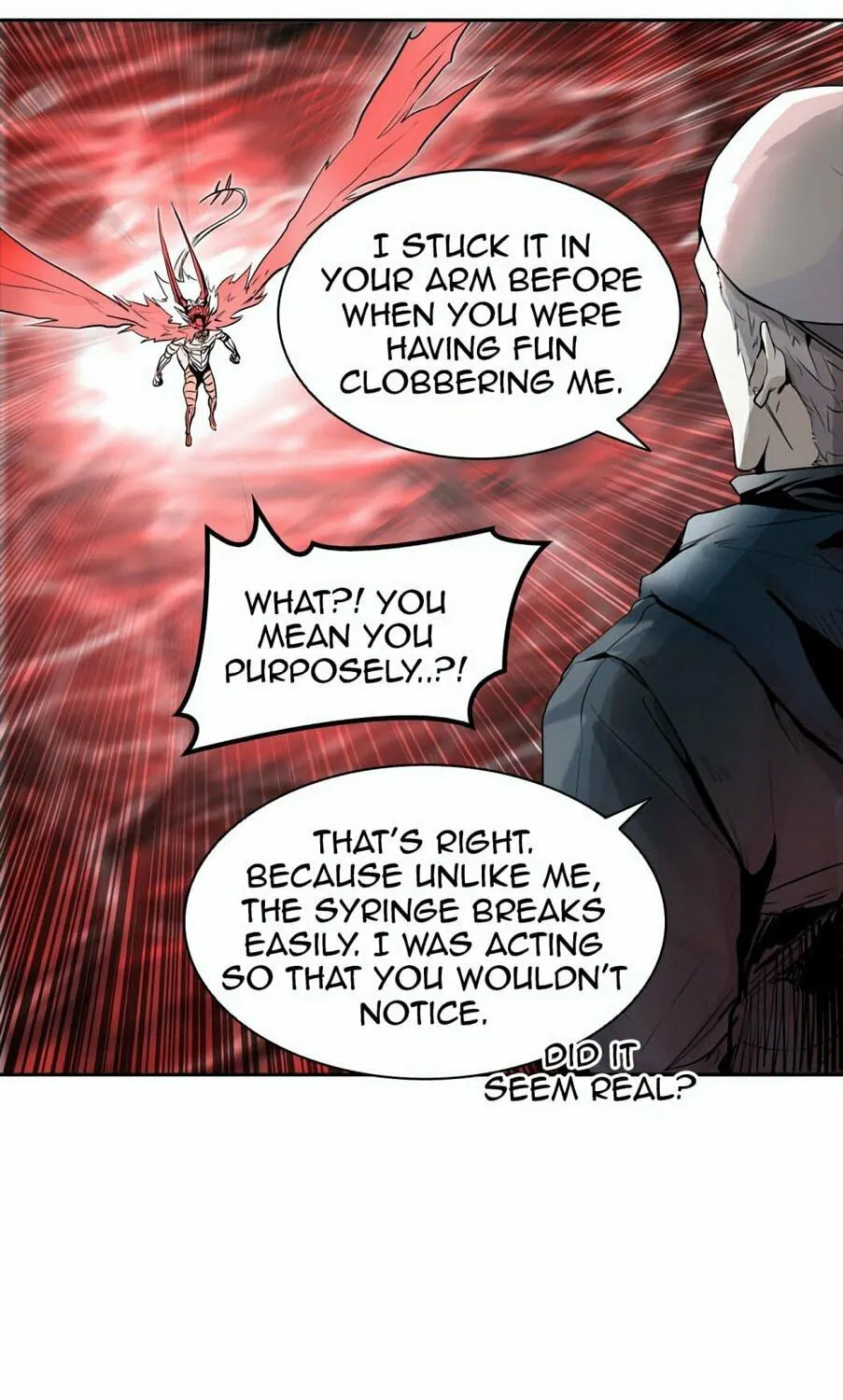 Tower of God Chapter 333 page 163 - 