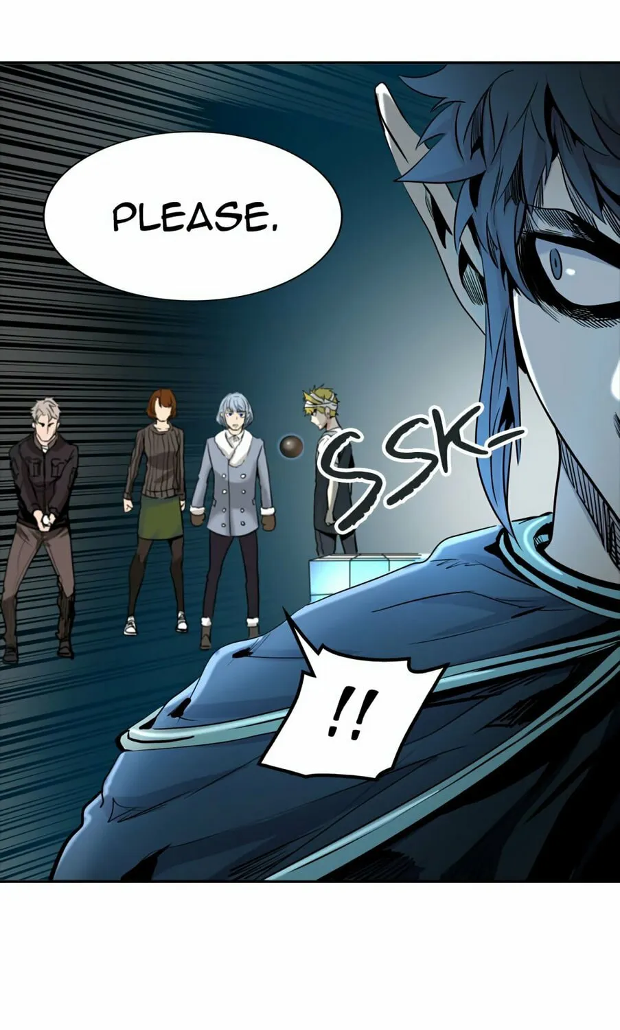Tower of God Chapter 333 page 19 - 