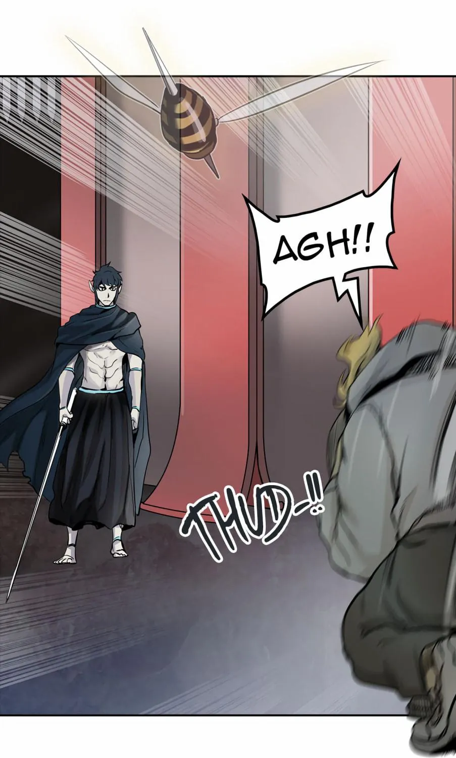 Tower of God Chapter 333 page 3 - 