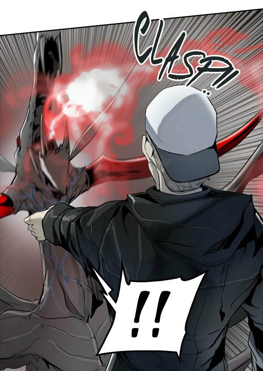 Tower of God Chapter 333 page 204 - 