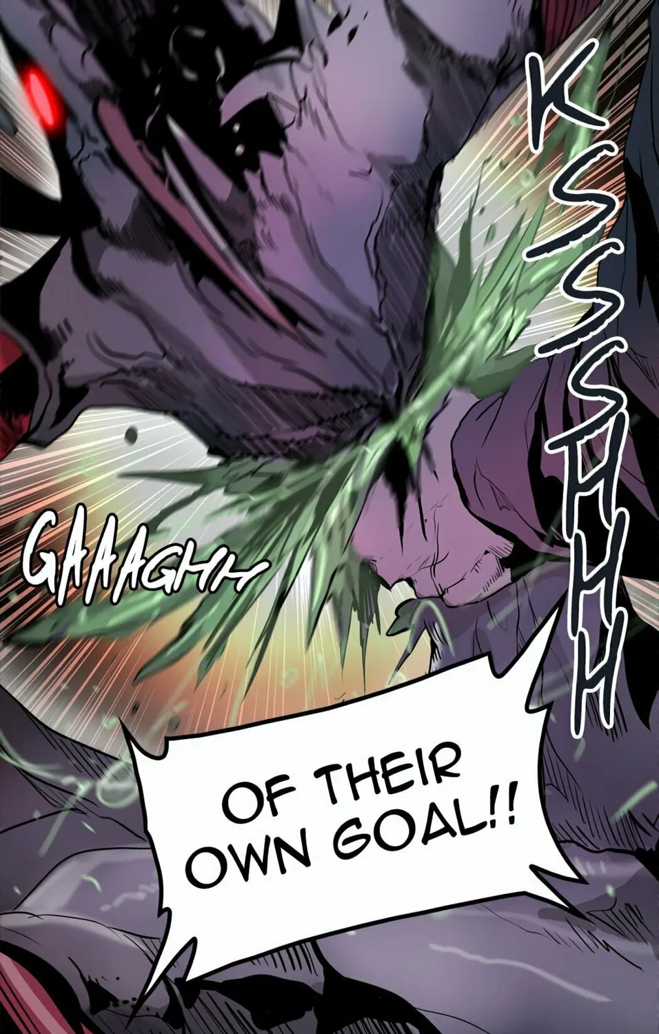 Tower of God Chapter 333 page 216 - 