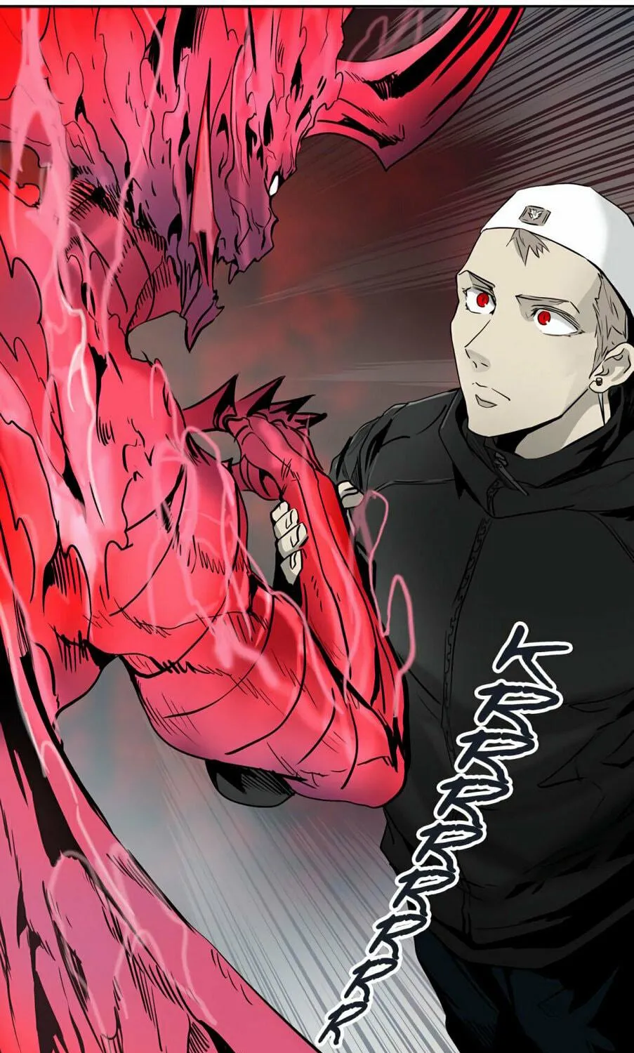 Tower of God Chapter 333 page 25 - 