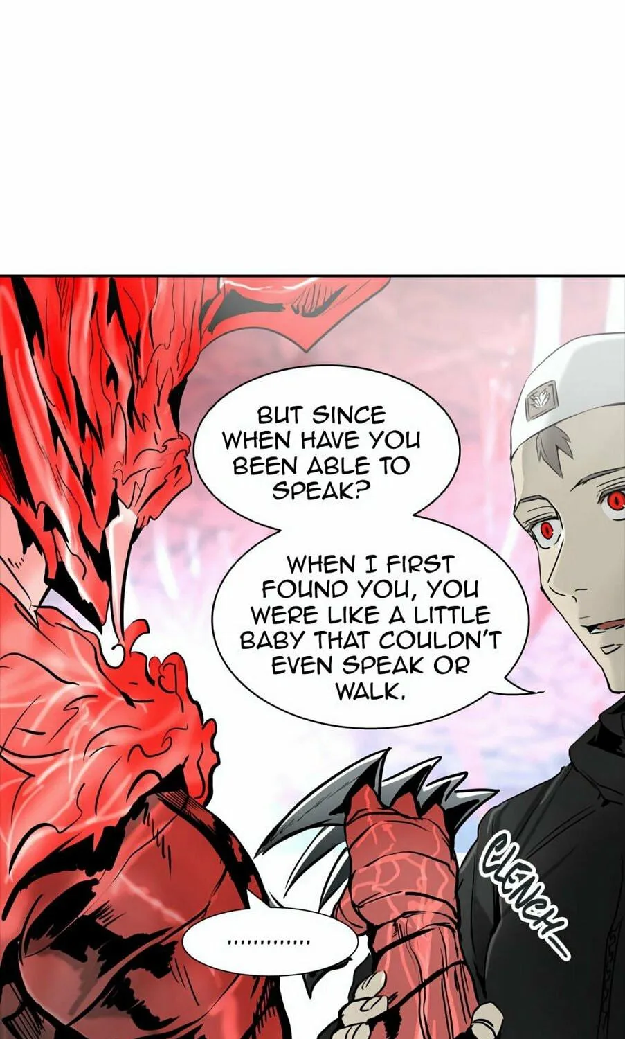 Tower of God Chapter 333 page 31 - 