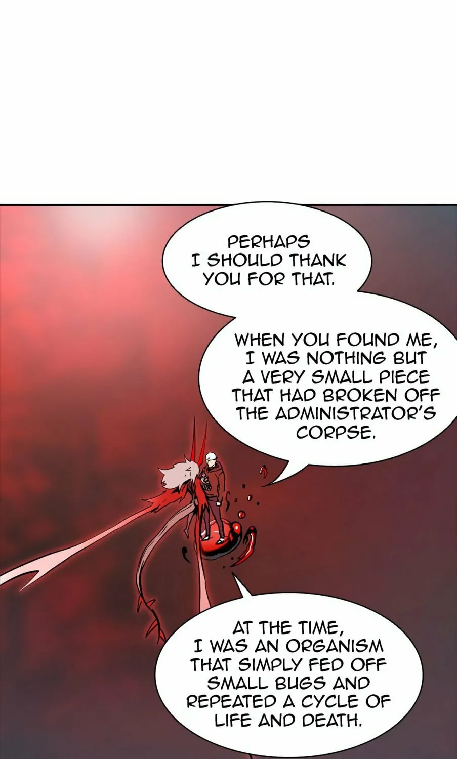 Tower of God Chapter 333 page 33 - 
