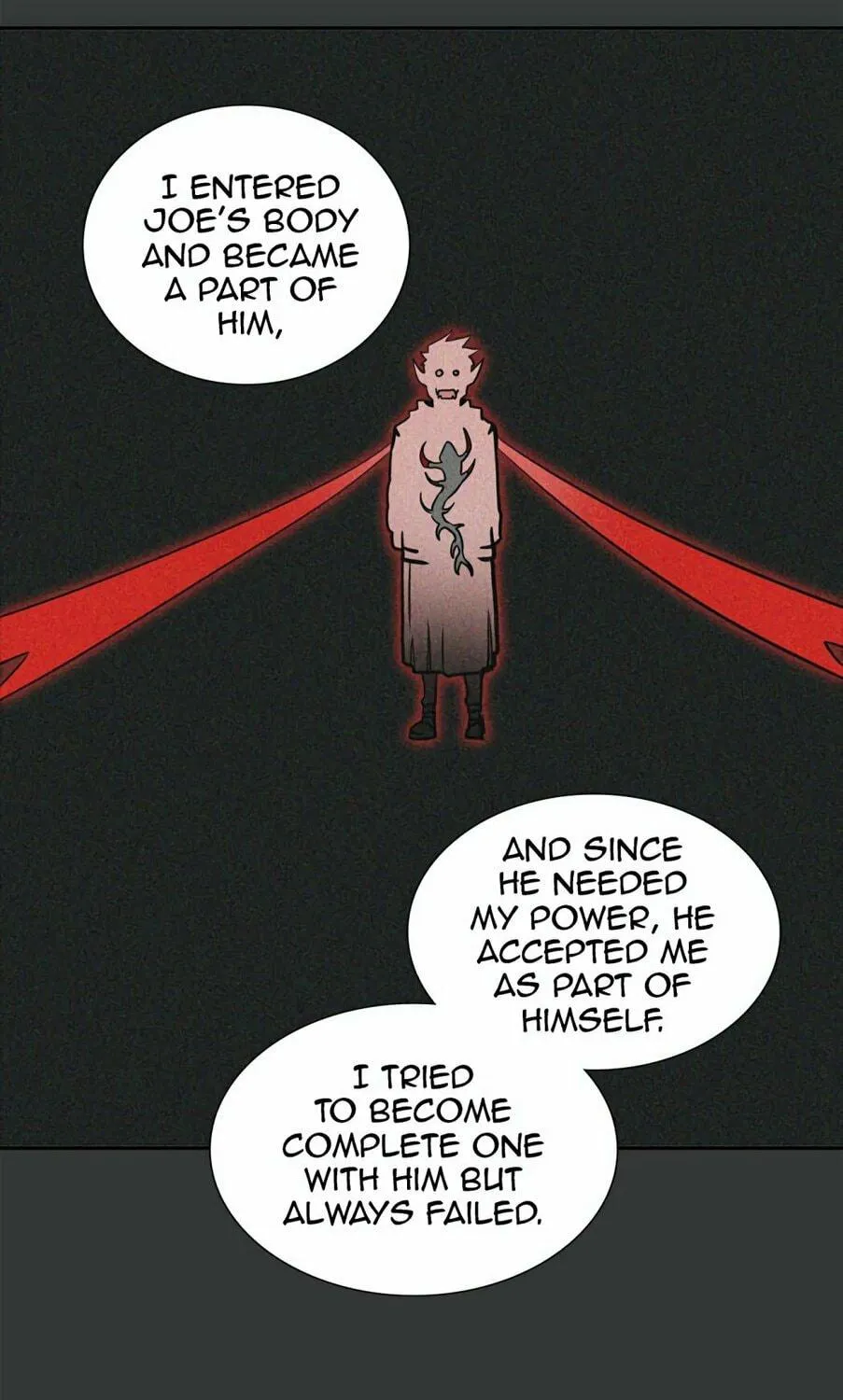 Tower of God Chapter 333 page 36 - 