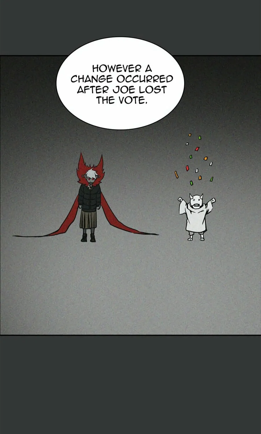 Tower of God Chapter 333 page 38 - 