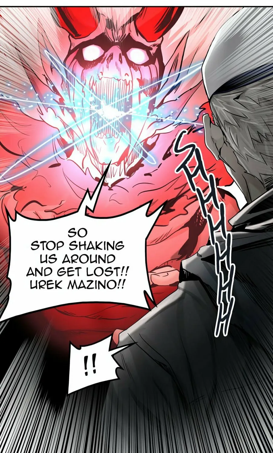 Tower of God Chapter 333 page 48 - 