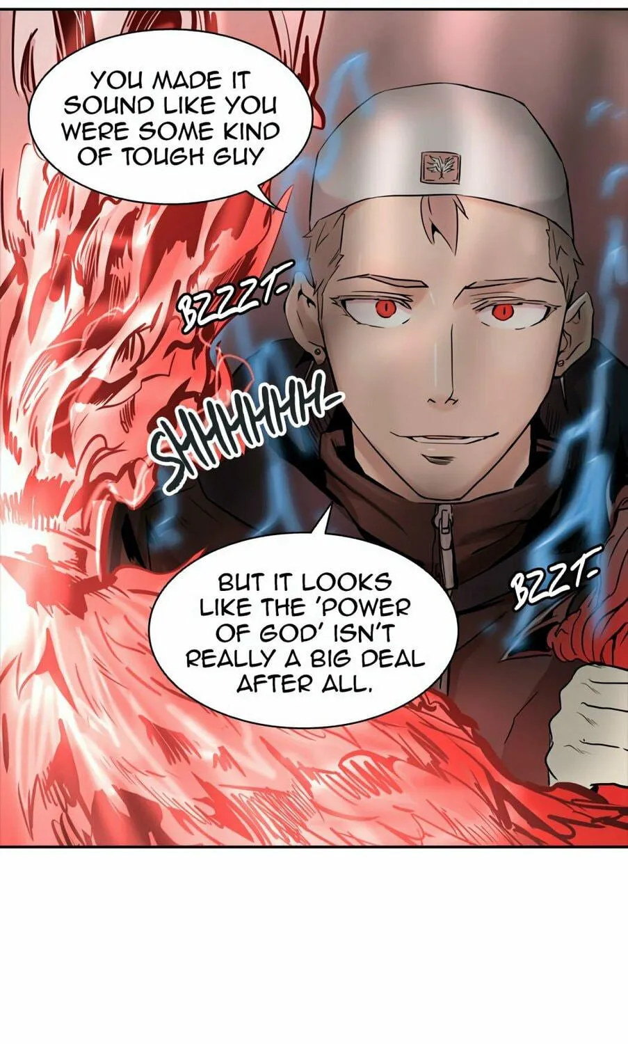 Tower of God Chapter 333 page 60 - 
