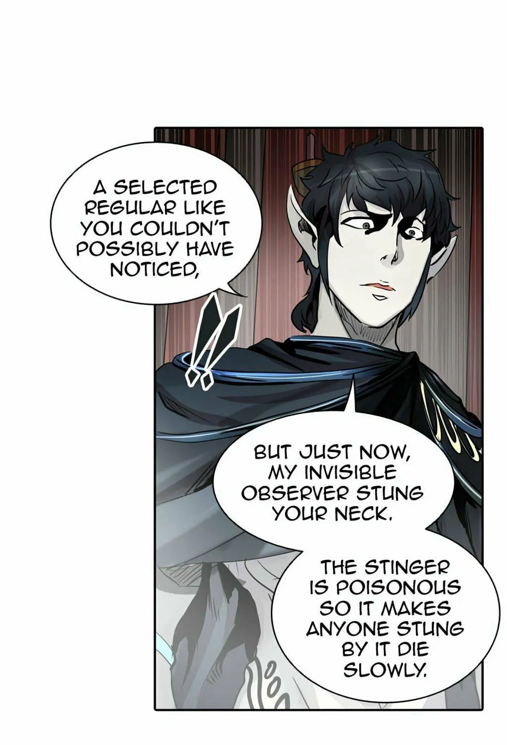 Tower of God Chapter 333 page 7 - 