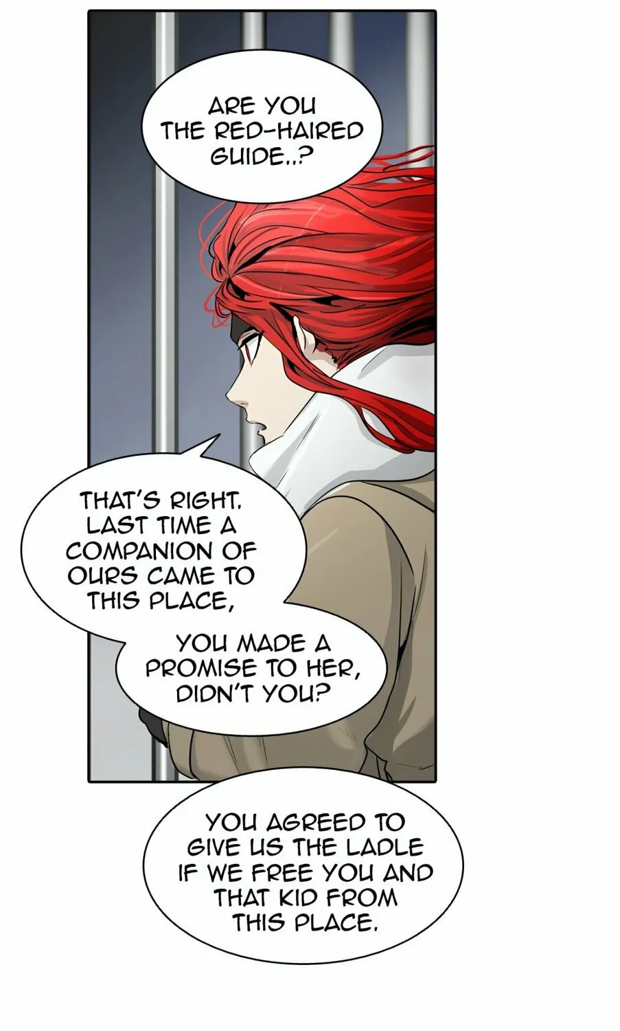Tower of God Chapter 334 page 102 - 