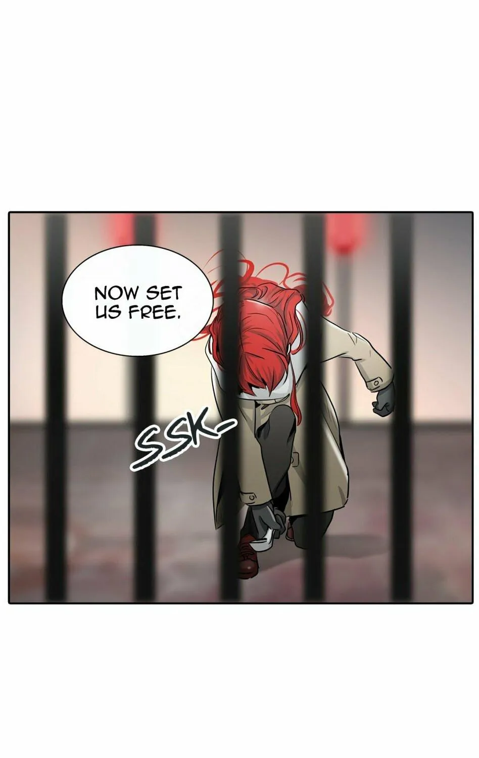 Tower of God Chapter 334 page 113 - 