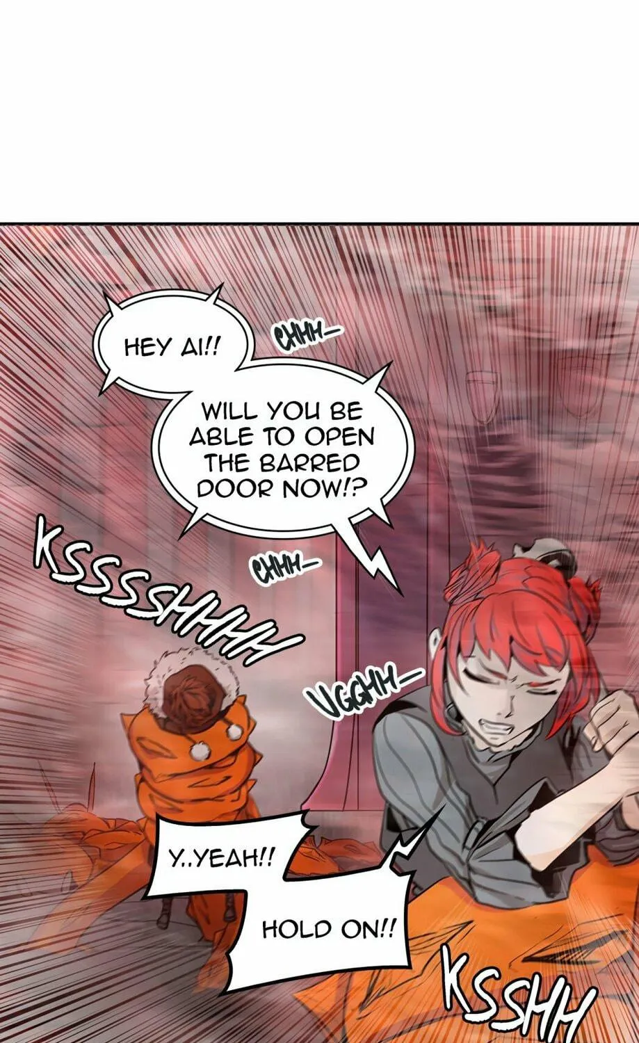 Tower of God Chapter 334 page 115 - 