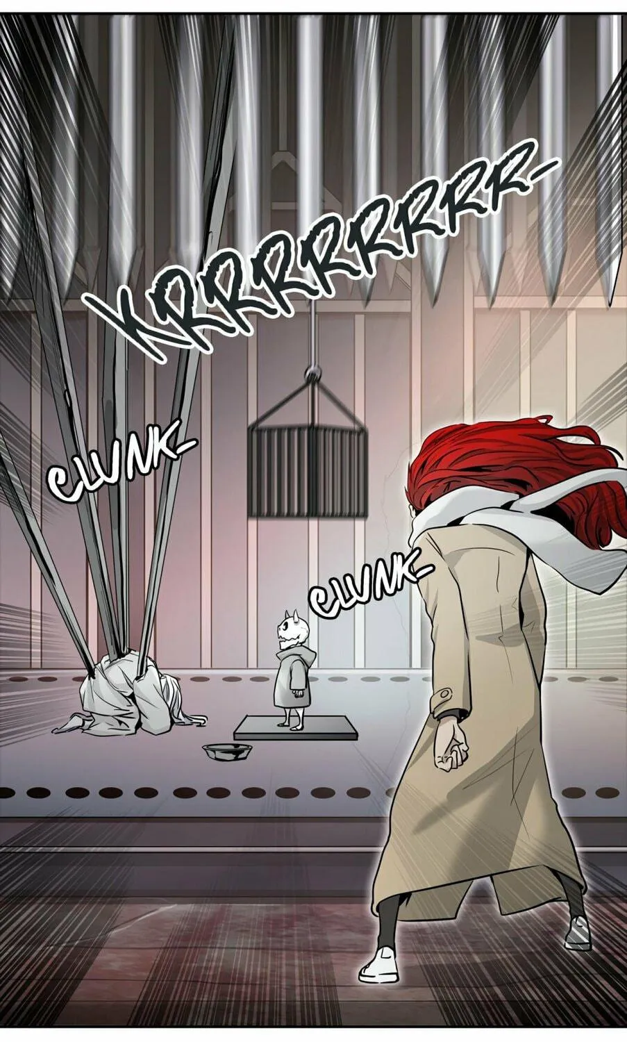 Tower of God Chapter 334 page 122 - 