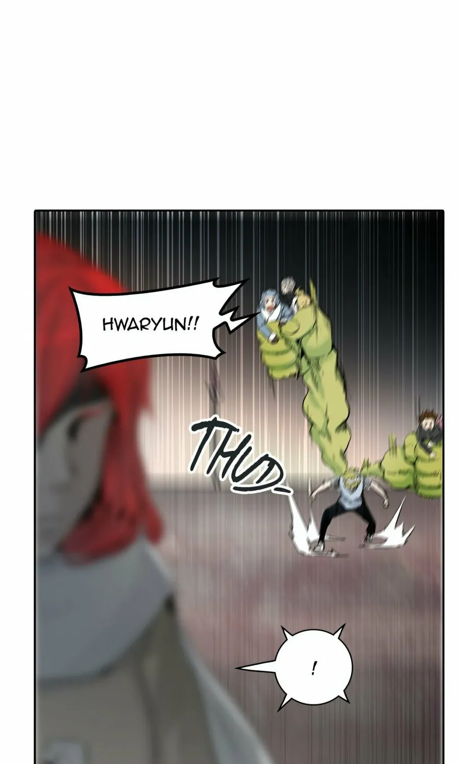 Tower of God Chapter 334 page 124 - 