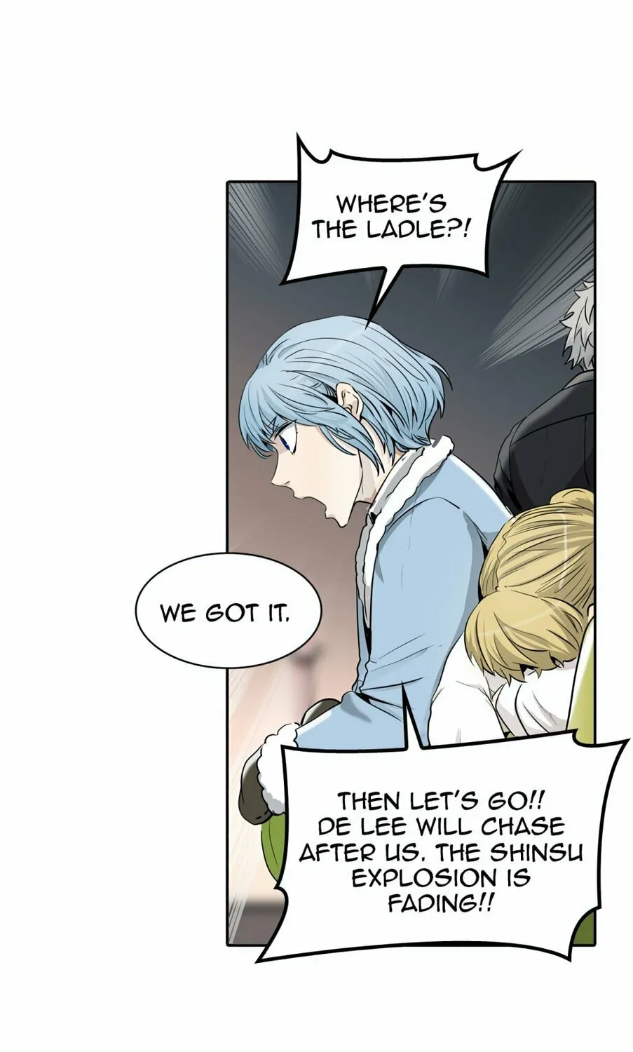 Tower of God Chapter 334 page 129 - 
