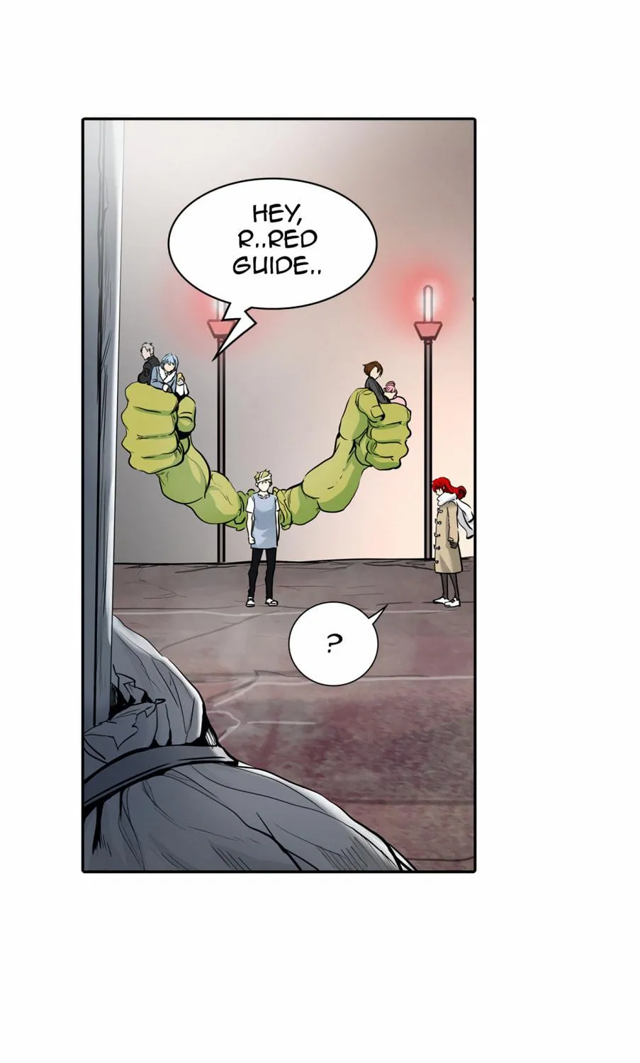 Tower of God Chapter 334 page 131 - 