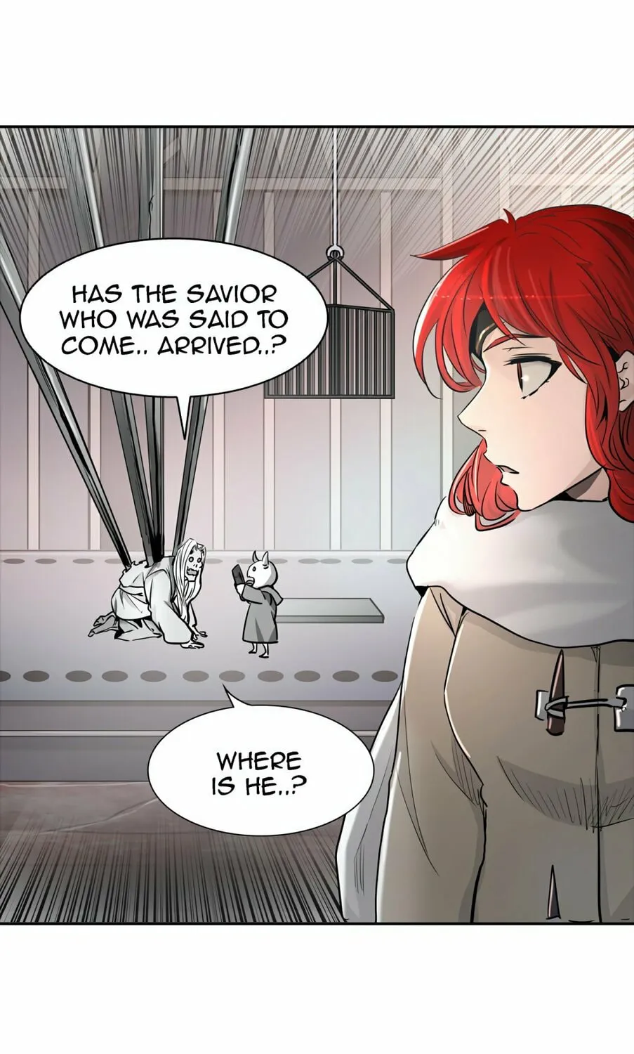 Tower of God Chapter 334 page 133 - 