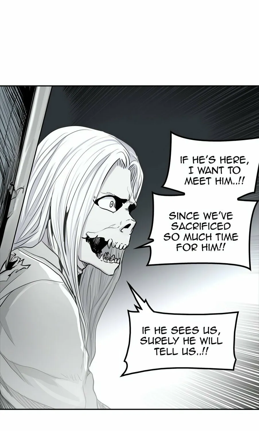 Tower of God Chapter 334 page 135 - 