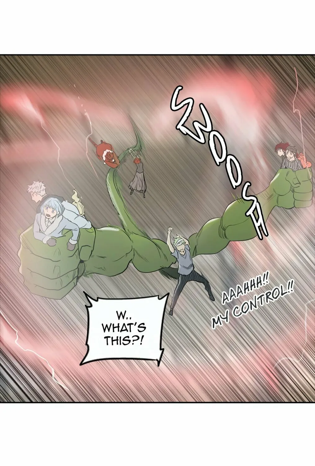 Tower of God Chapter 334 page 156 - 