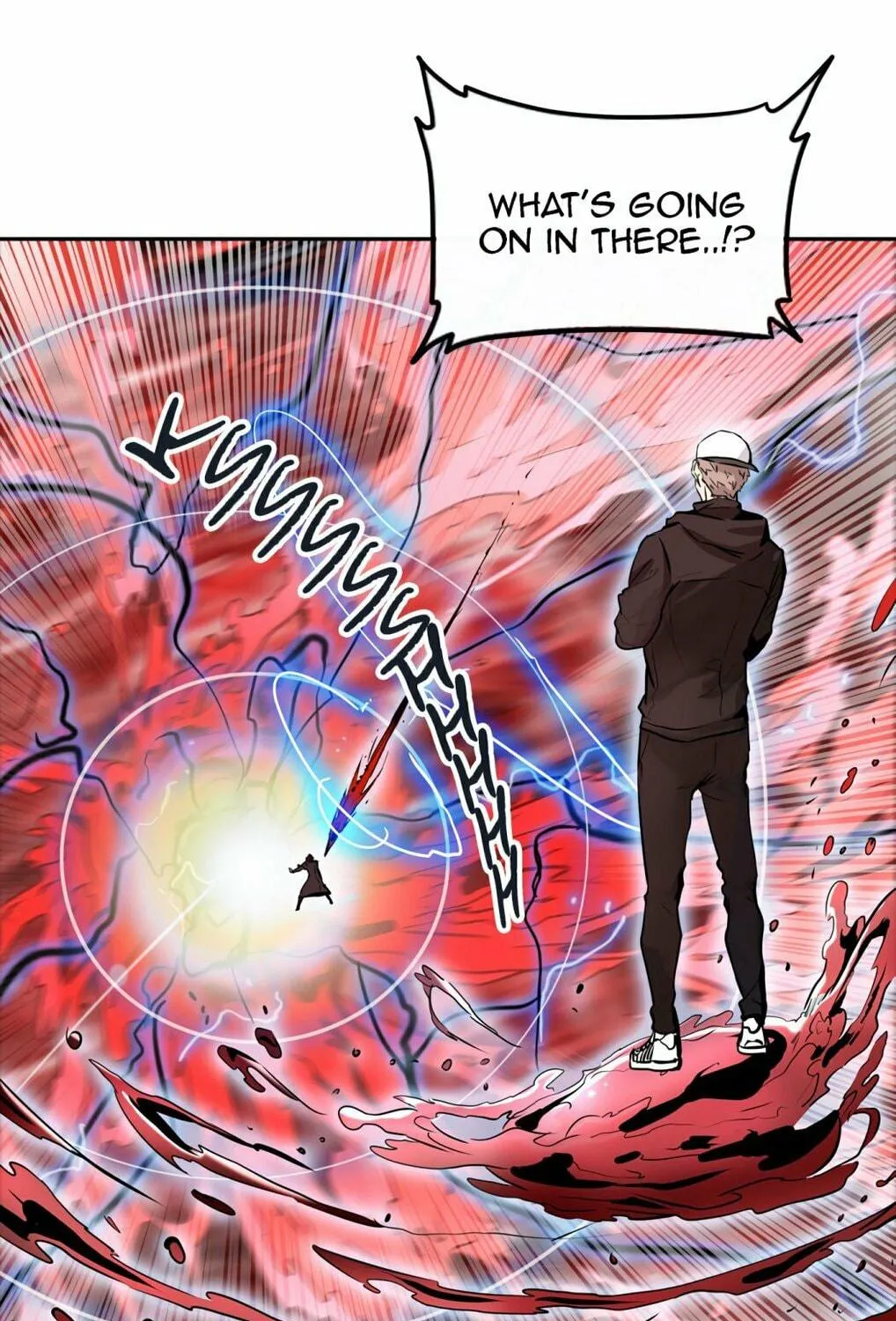 Tower of God Chapter 334 page 158 - 