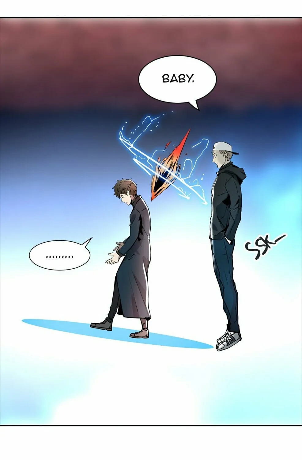 Tower of God Chapter 334 page 201 - 