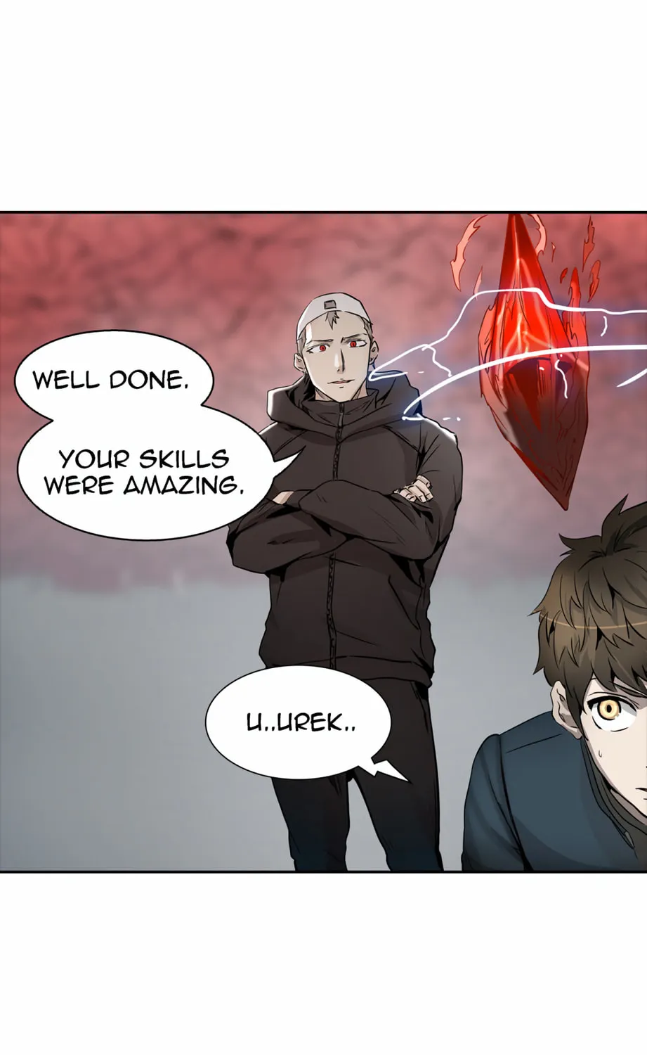Tower of God Chapter 334 page 203 - 