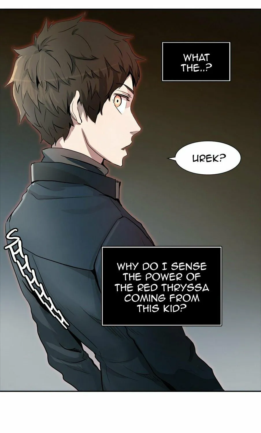 Tower of God Chapter 334 page 206 - 
