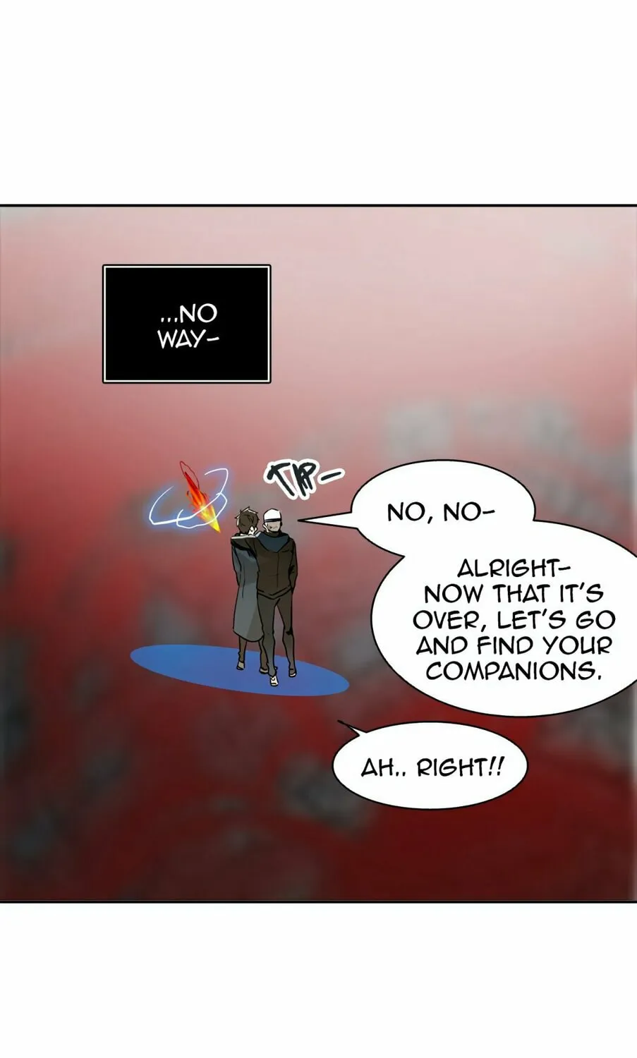 Tower of God Chapter 334 page 208 - 
