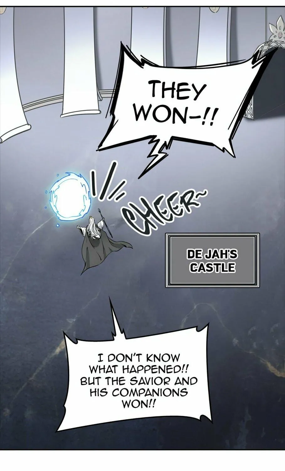 Tower of God Chapter 334 page 215 - 