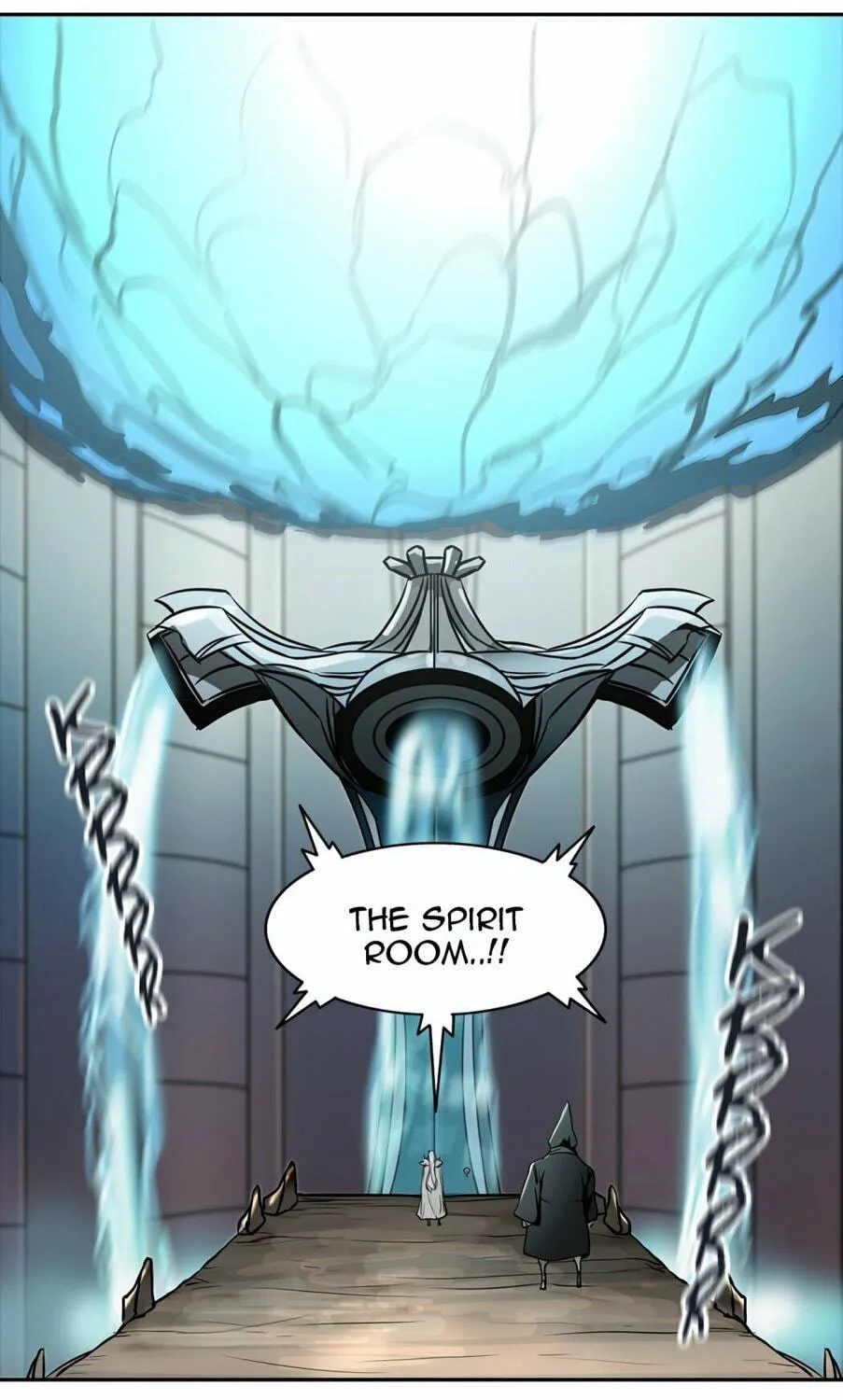 Tower of God Chapter 334 page 220 - 