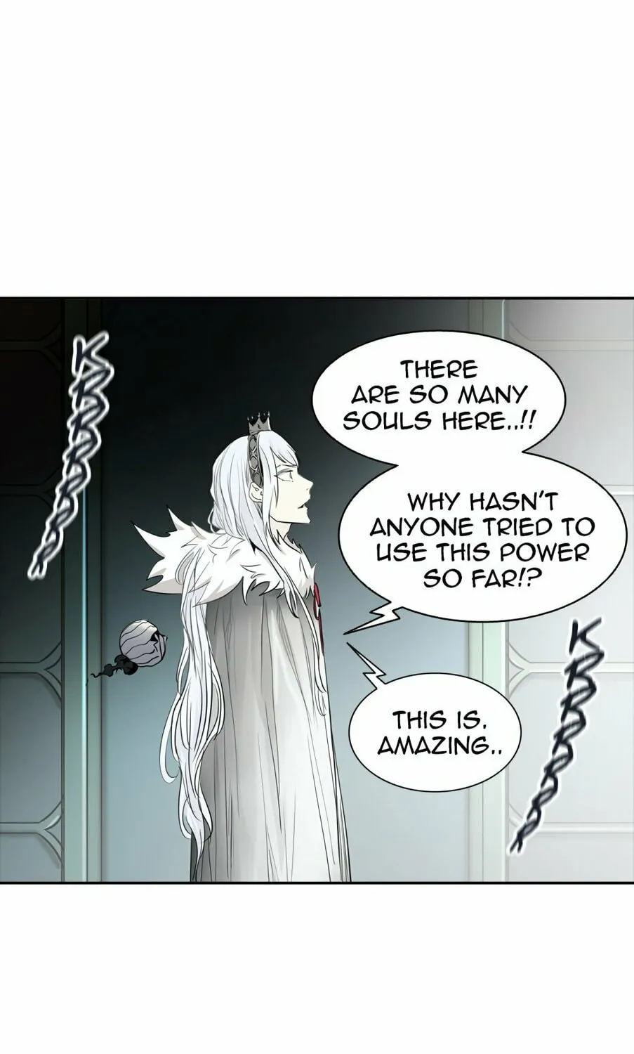 Tower of God Chapter 334 page 222 - 