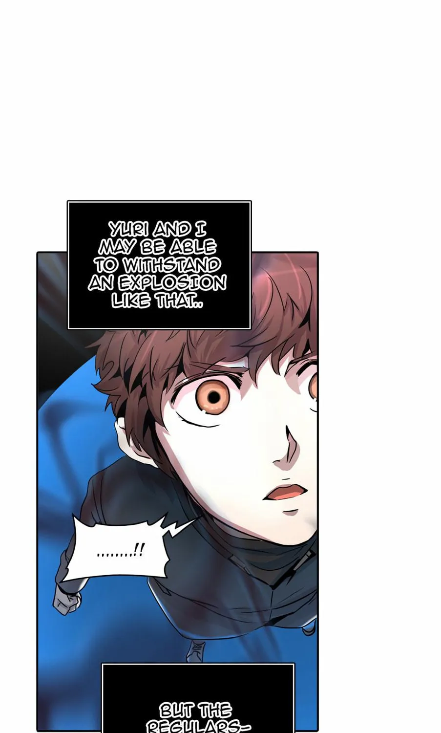 Tower of God Chapter 334 page 35 - 