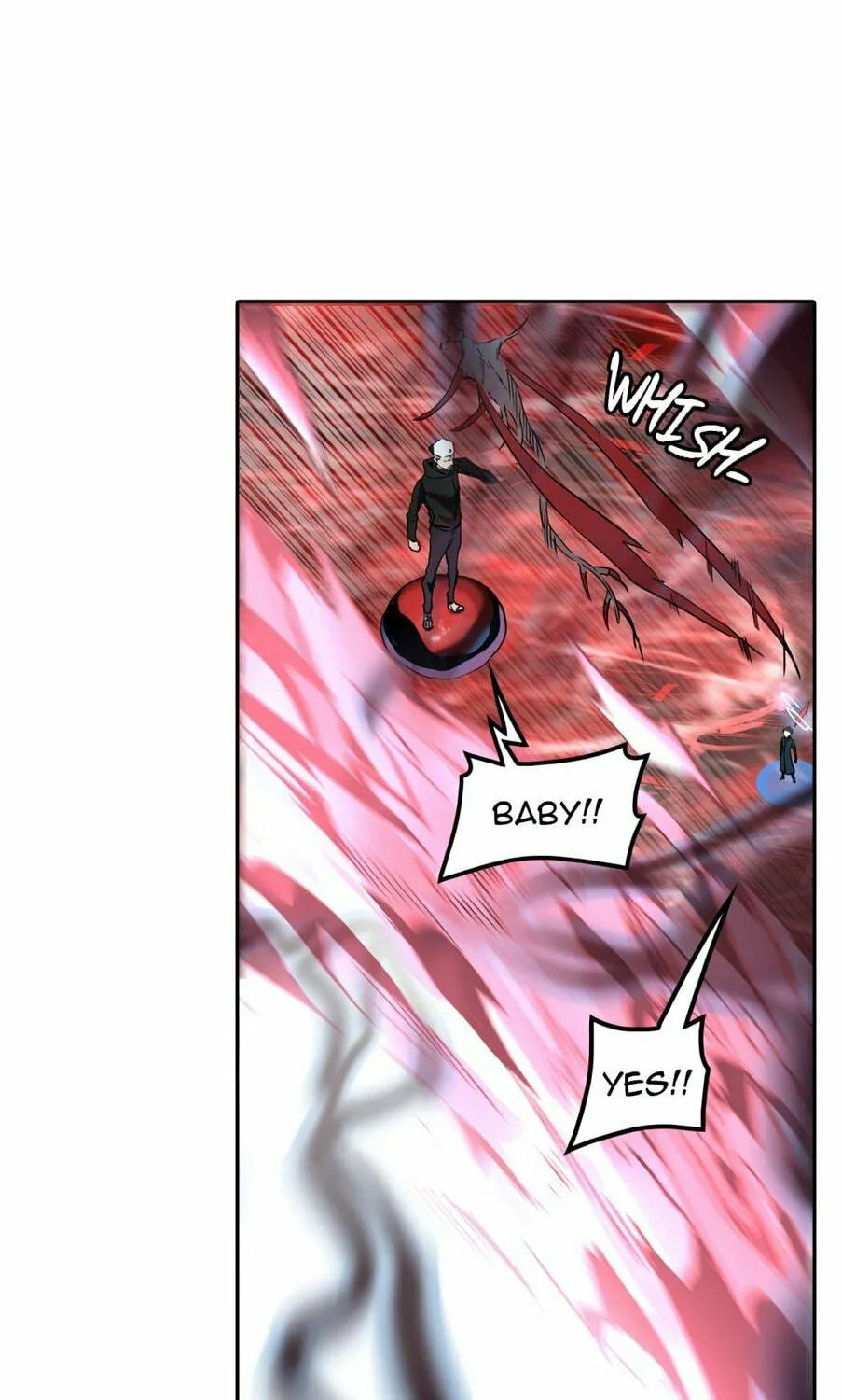 Tower of God Chapter 334 page 37 - 
