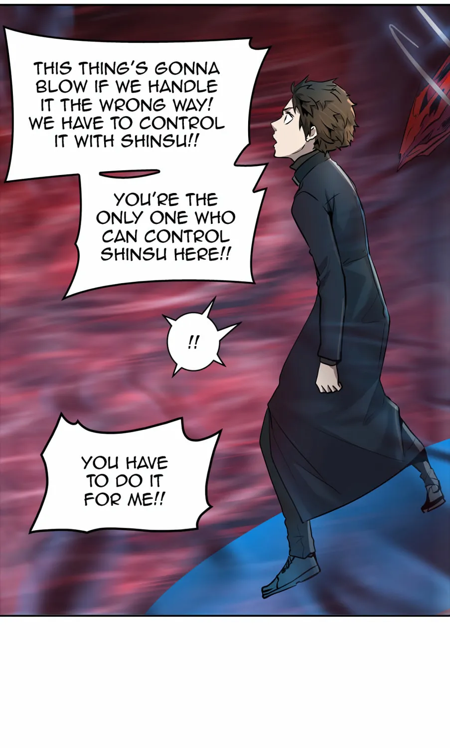 Tower of God Chapter 334 page 40 - 