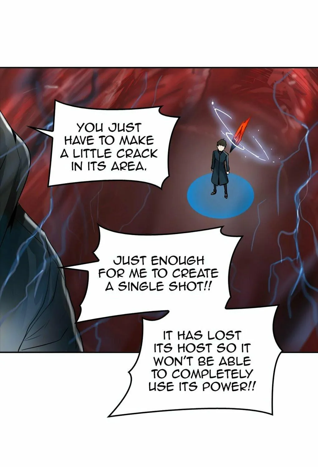Tower of God Chapter 334 page 42 - 