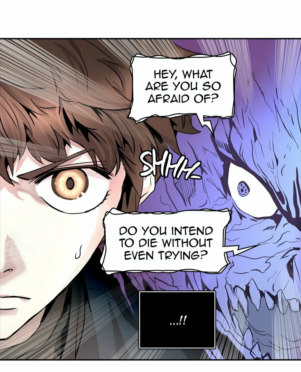 Tower of God Chapter 334 page 49 - 