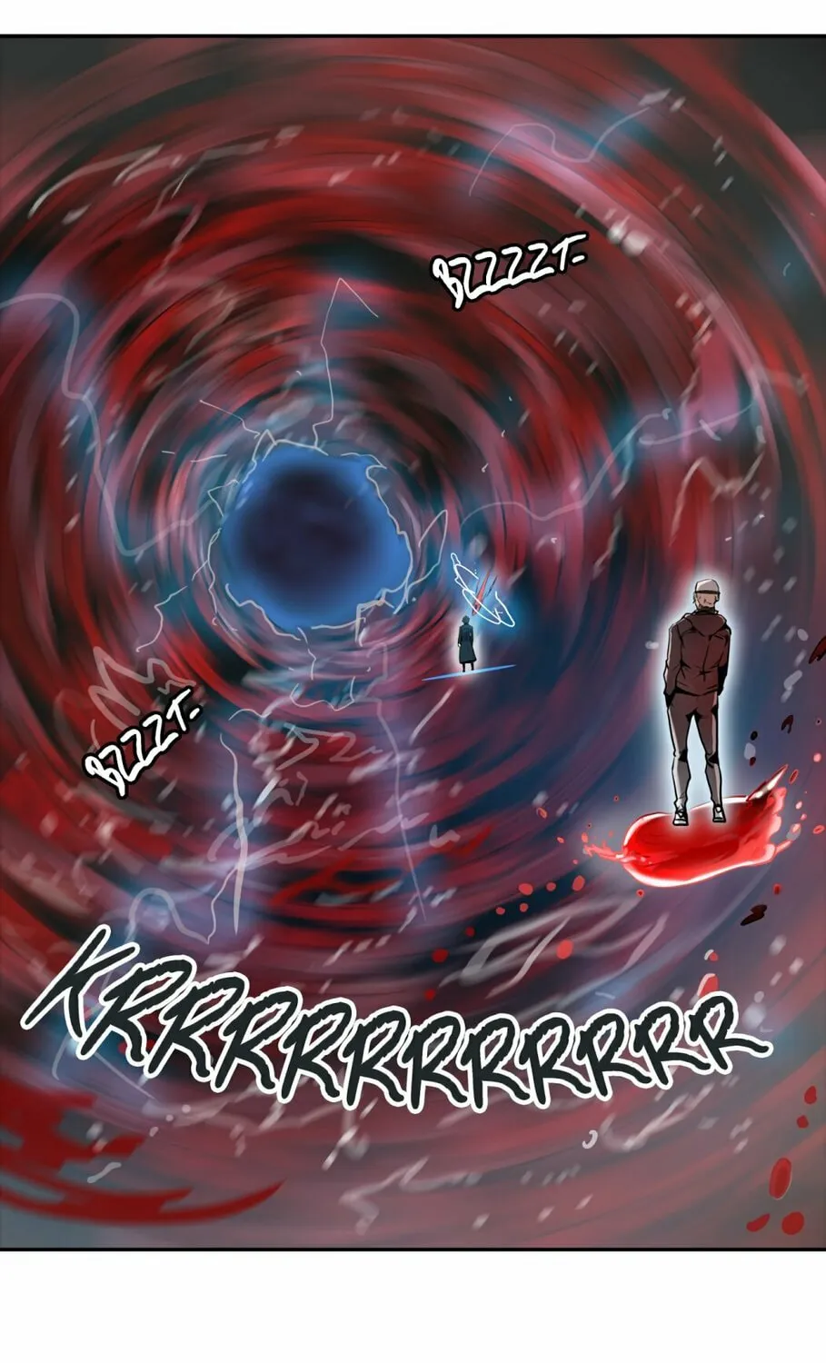 Tower of God Chapter 334 page 54 - 