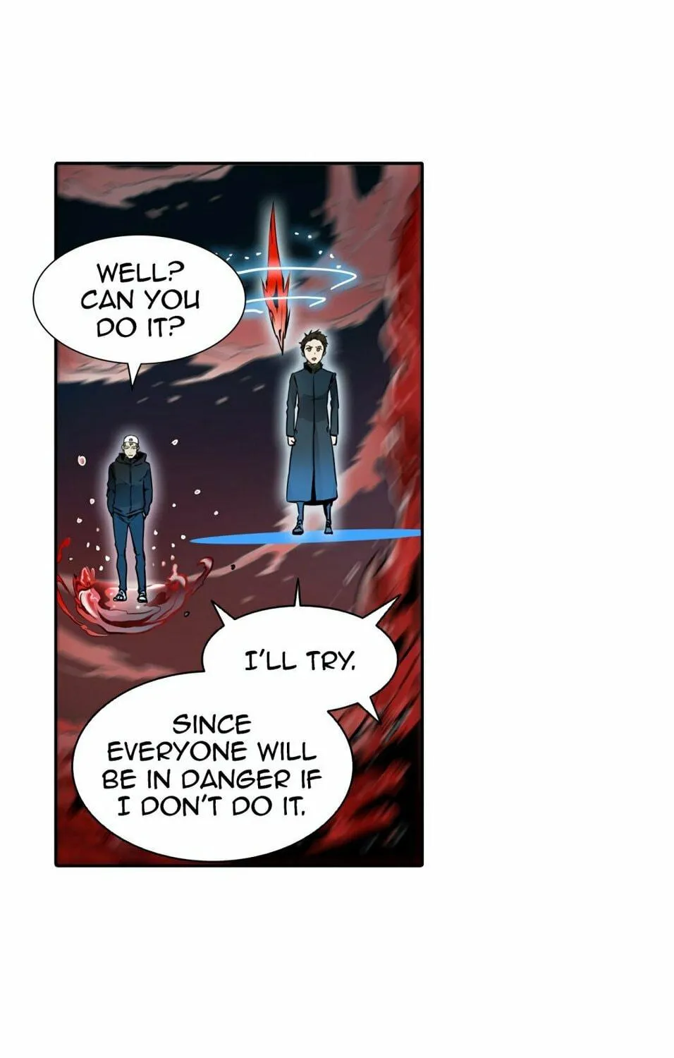 Tower of God Chapter 334 page 58 - 