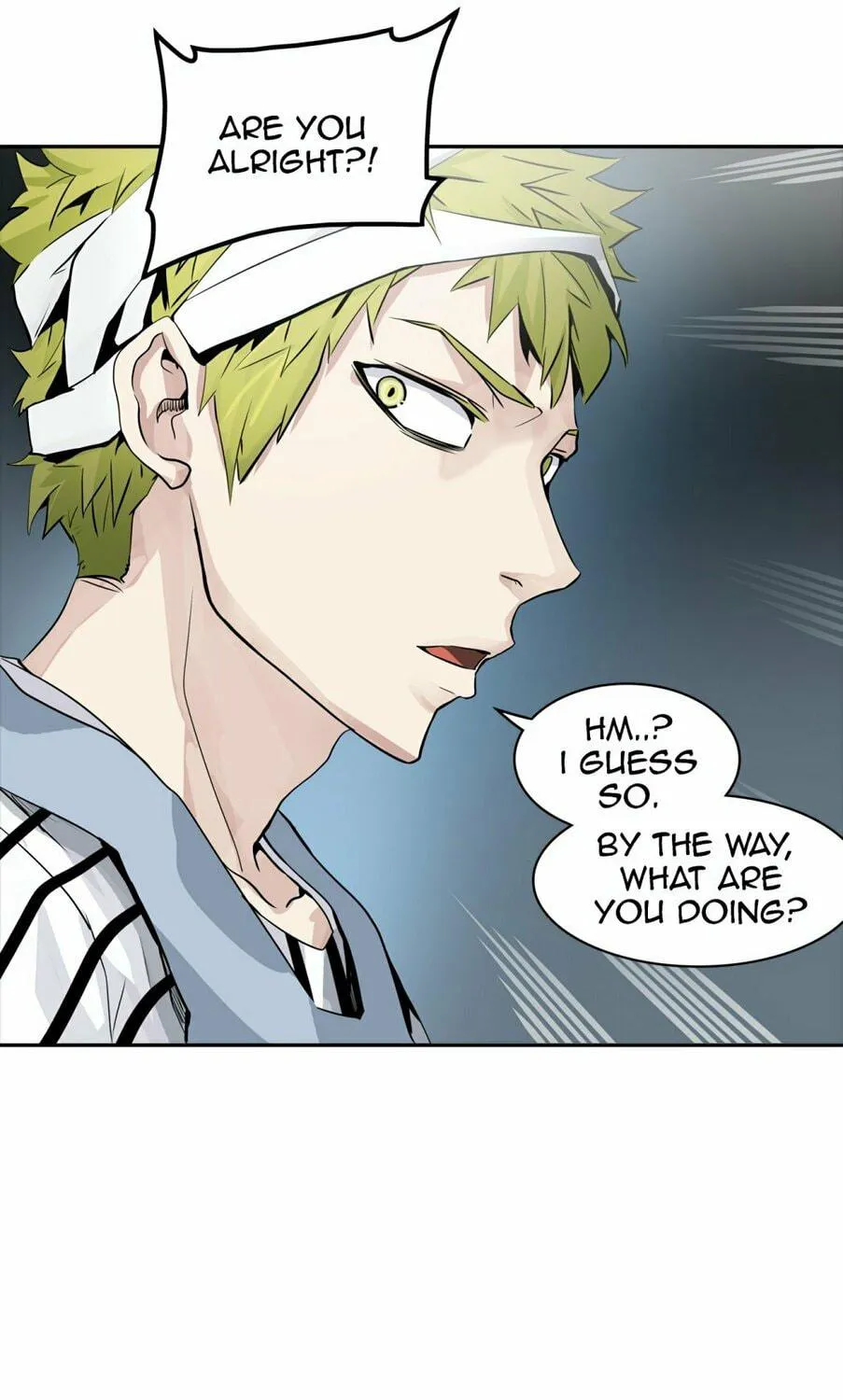 Tower of God Chapter 334 page 77 - 