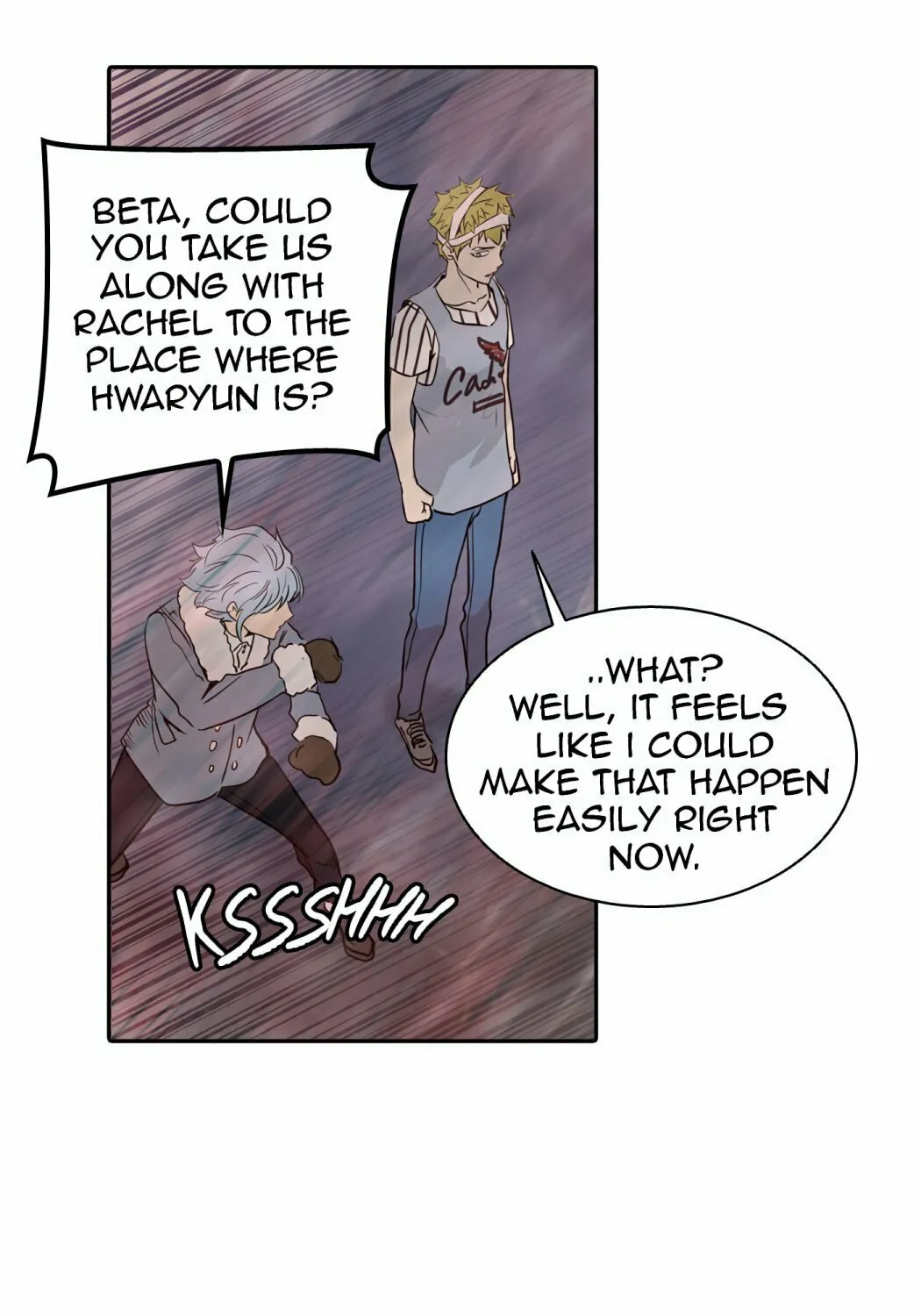 Tower of God Chapter 334 page 81 - 