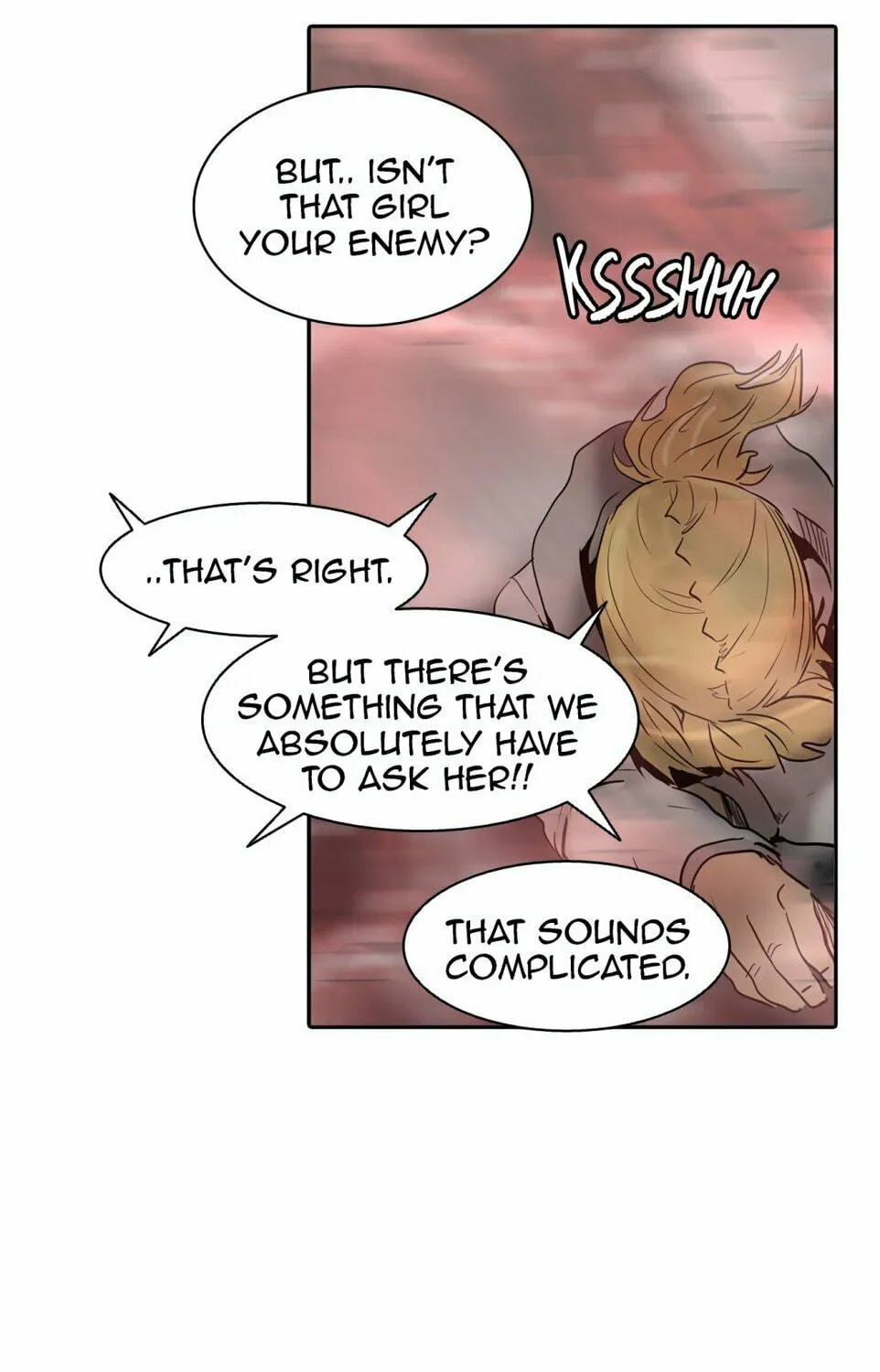 Tower of God Chapter 334 page 83 - 