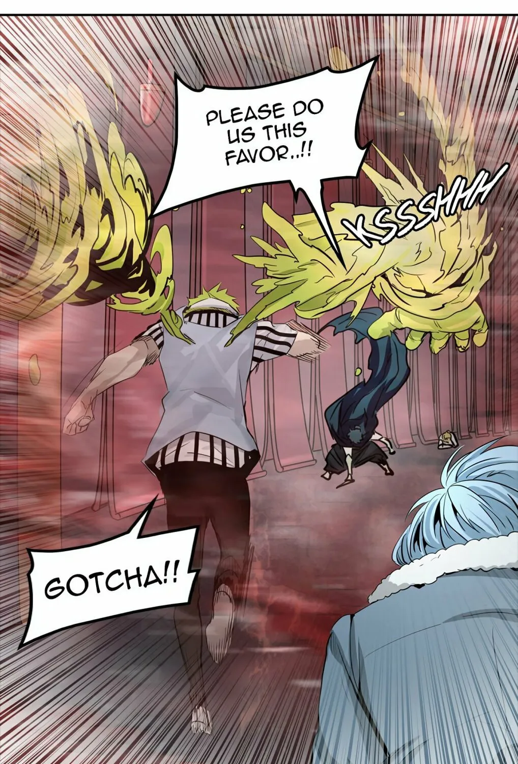 Tower of God Chapter 334 page 85 - 