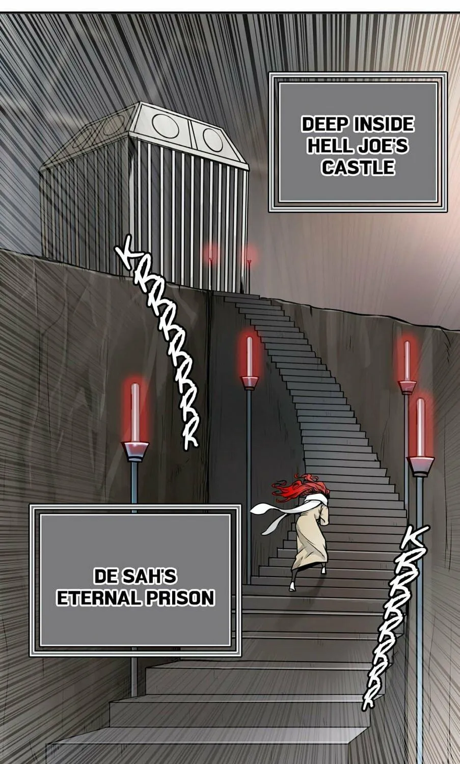 Tower of God Chapter 334 page 88 - 