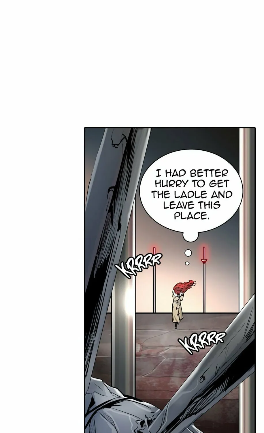 Tower of God Chapter 334 page 92 - 