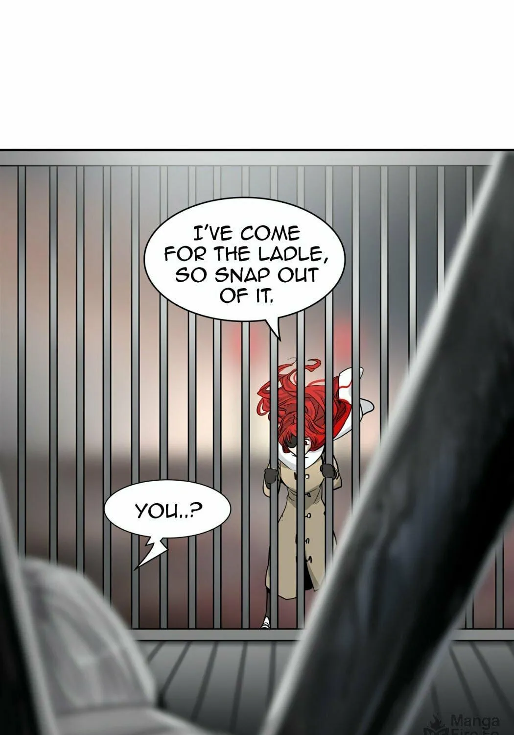 Tower of God Chapter 334 page 99 - 