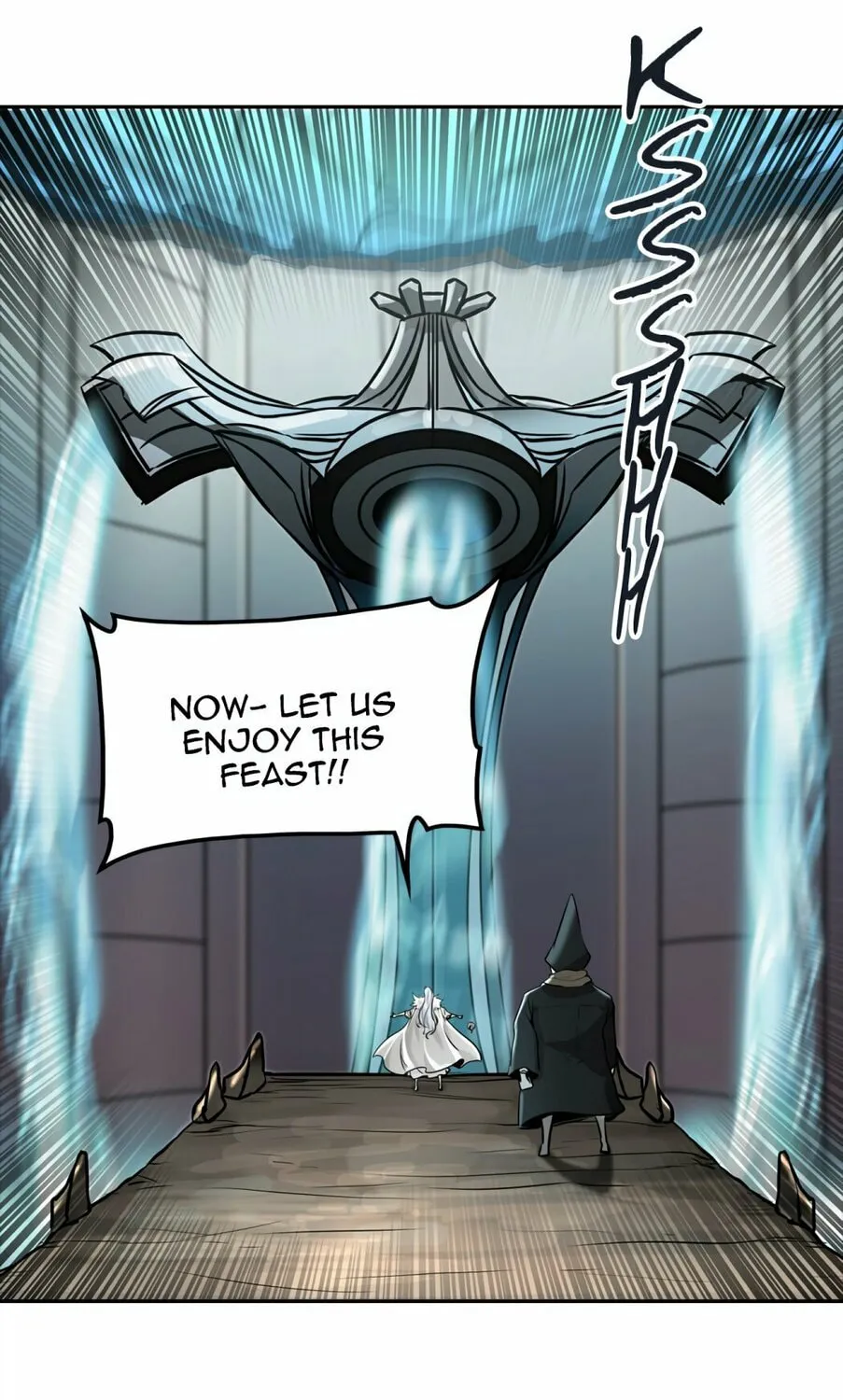 Tower of God Chapter 335 page 2 - 