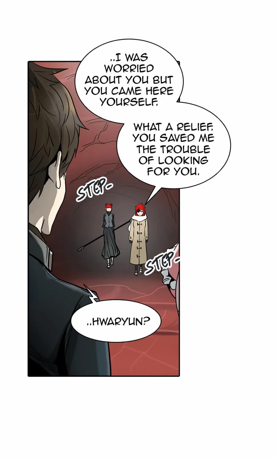 Tower of God Chapter 335 page 102 - 