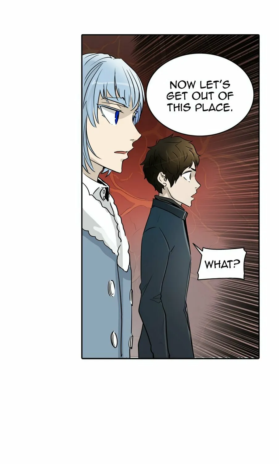 Tower of God Chapter 335 page 104 - 
