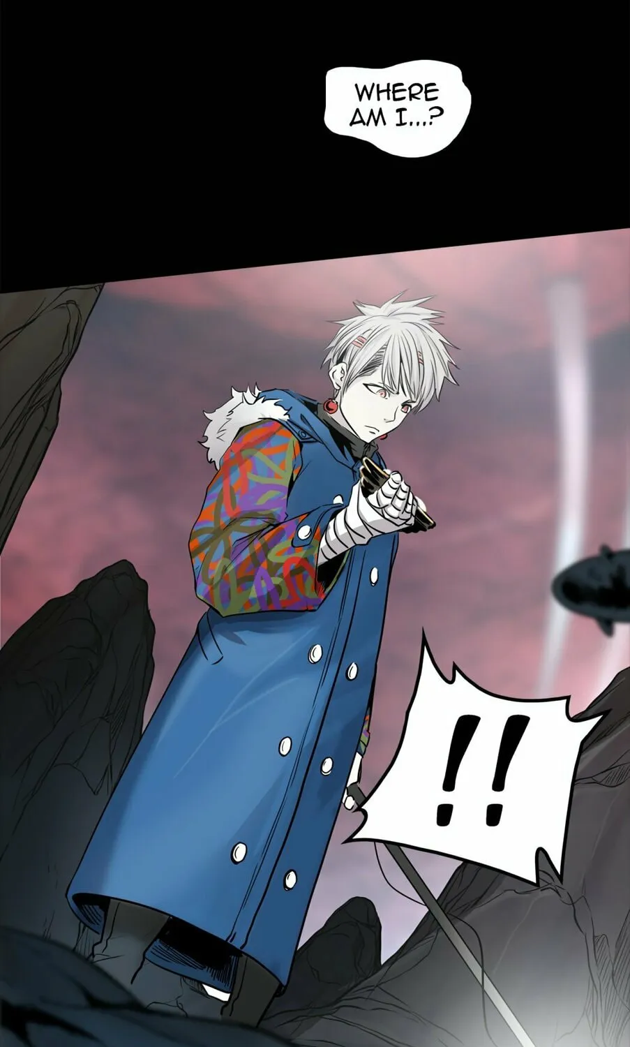 Tower of God Chapter 335 page 110 - 